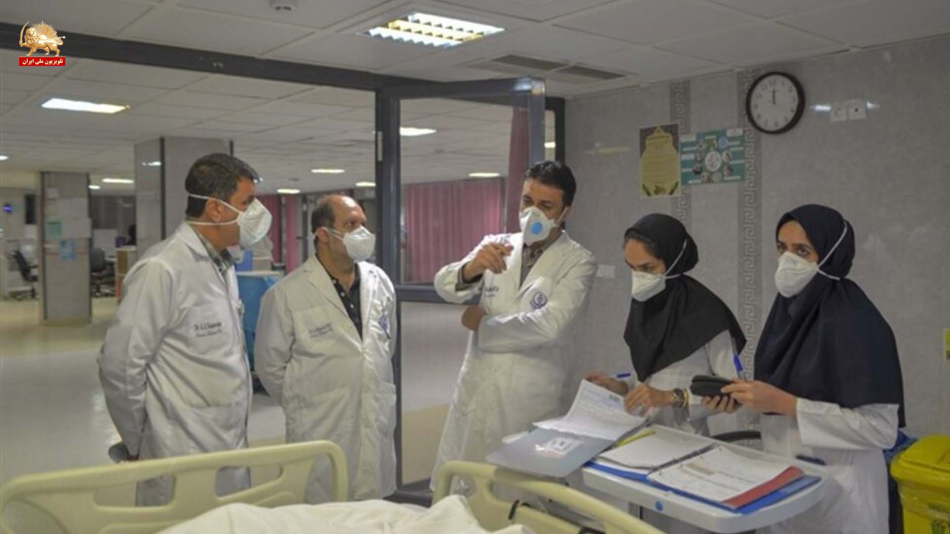 افزایش خودکشی پزشکان و پرستاران در ایران تحت حاکمیت آخوندها